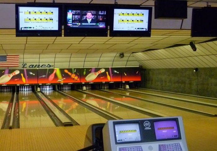 Rainbow Lanes - Recent Photos From Website (newer photo)